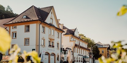 Hotels und Ferienwohnungen im Oberallgäu - Unterkunftsart: Hotel - Kempten - Hotel in Kempten - Bayerischer Hof - Bayerischer Hof - Ihr Hotel in Kempten im Allgäu