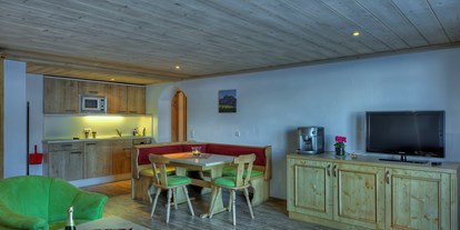 Hotels und Ferienwohnungen im Oberallgäu - Unterkunftsart: Ferienwohnung / Appartement - Riezlern - Ferien-Schlössle Michaela