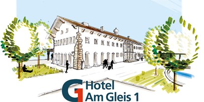 Hotels und Ferienwohnungen im Oberallgäu - Reisegrund: Skiurlaub - Bayern - Hotels - Hotel in Sonthofen im Allgäu - Oberallgäu - Hotel Am Gleis 1