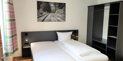 Hotels und Ferienwohnungen im Oberallgäu - Reisegrund: Wanderurlaub - Hotels - Hotel in Sonthofen im Allgäu - Oberallgäu - Hotel Am Gleis 1