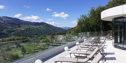Hotels und Ferienwohnungen im Oberallgäu - Kinder & Familie: kinderwagengeeignet - Aquaria Erlebnisbad in Oberstaufen im Allgäu - Aquaria Erlebnisbad in Oberstaufen
