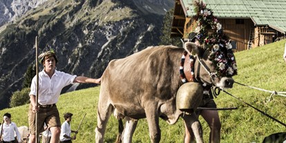 Hotels und Ferienwohnungen im Oberallgäu - Österreich - Viehscheid im Kleinwalsertal  - Viehscheid im Kleinwalsertal 2024 *