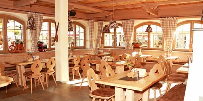 Hotels und Ferienwohnungen im Oberallgäu - Küchenstil: Heimische Küche - Restaurants in Oberstdorf im Allgäu - Hotel Traube - Restaurant im Hotel Traube in Oberstdorf im Allgäu