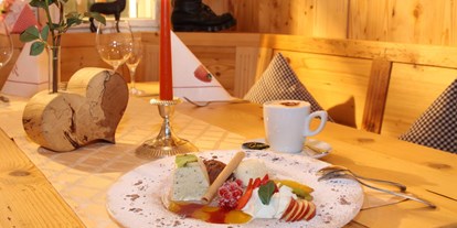 Hotels und Ferienwohnungen im Oberallgäu - Betriebsart | Angebot: Eiskarte - Restaurants in Oberstdorf im Allgäu - Hotel Traube - Restaurant im Hotel Traube in Oberstdorf im Allgäu