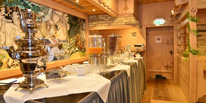 Hotels und Ferienwohnungen im Oberallgäu - Kinder & Familie: Kindergerichte - Restaurants in Oberstdorf im Allgäu - Hotel Traube - Restaurant im Hotel Traube in Oberstdorf im Allgäu