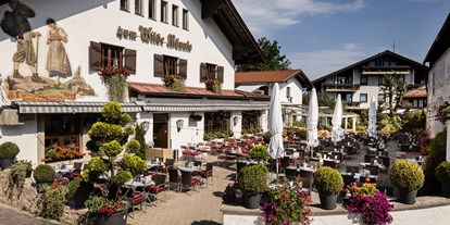 Hotels und Ferienwohnungen im Oberallgäu - Küchenstil: Gut bürgerlich - Zum Wilde Männle - Restaurant in Oberstdorf im Allgäu - Zum Wilde Männle - Traditionsgaststätte in Oberstdorf