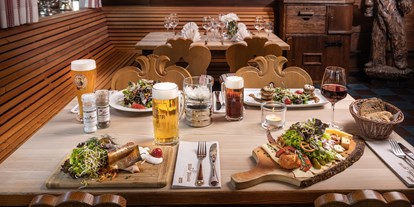 Hotels und Ferienwohnungen im Oberallgäu - Online-Tischreservierung - Zum Wilde Männle - Restaurant in Oberstdorf im Allgäu - Zum Wilde Männle - Traditionsgaststätte in Oberstdorf