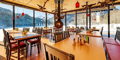 Hotels und Ferienwohnungen im Oberallgäu - Küchenstil: Heimische Küche - Freibergsee - Café | Restaurant | Ausflugsziel über Oberstdorf - Freibergsee - Café | Restaurant | Ausflugsziel