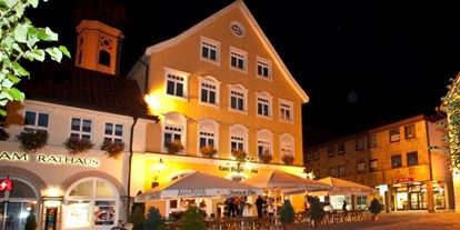 Hotels und Ferienwohnungen im Oberallgäu - Deutschland - Bistro Relax in Immenstadt im Allgäu - Bistro Relax in Immenstadt im Allgäu