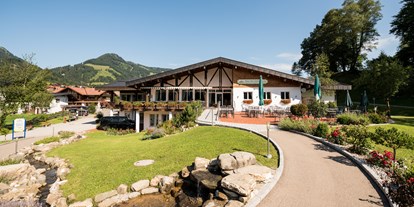 Hotels und Ferienwohnungen im Oberallgäu - Zahlung: Bar - Restaurant Allgäuer Stuben in Obermaiselstein - Restaurant Allgäuer Stuben