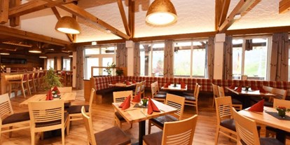 Hotels und Ferienwohnungen im Oberallgäu - Zahlung: EC-Karte - Restaurant Allgäuer Stuben in Obermaiselstein - Restaurant Allgäuer Stuben