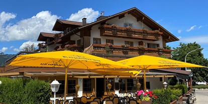 Hotels und Ferienwohnungen im Oberallgäu - Trettachstüble