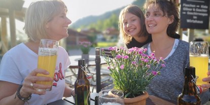 Hotels und Ferienwohnungen im Oberallgäu - Kinder & Familie: Wickelraum - Allgäu - Bergsteiger-Hotel Grüner Hut - Bergsteiger-Hotel Grüner Hut