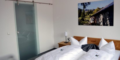 Hotels und Ferienwohnungen im Oberallgäu - Freizeit: Wandern - Bad Hindelang - Bergsteiger-Hotel Grüner Hut - Bergsteiger-Hotel Grüner Hut