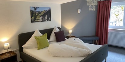Hotels und Ferienwohnungen im Oberallgäu - Ausstattung: Sauna - Bad Hindelang Hinterstein - Bergsteiger-Hotel Grüner Hut - Bergsteiger-Hotel Grüner Hut