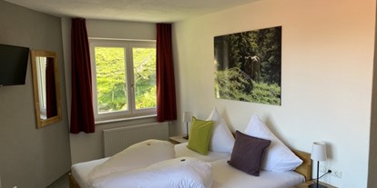 Hotels und Ferienwohnungen im Oberallgäu - Ausstattung: Familienzimmer - Bergsteiger-Hotel Grüner Hut - Bergsteiger-Hotel Grüner Hut