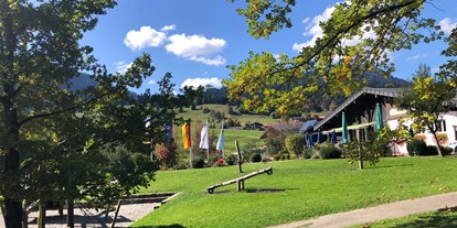 Hotels und Ferienwohnungen im Oberallgäu - Freizeit: Golfplatz (max. 3km entfernt) - Oberallgäu - Oberdorfer Stuben - Hotels Obermaiselstein im Allgäu - Hotel Oberdorfer Stuben