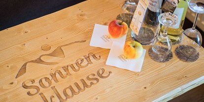 Hotels und Ferienwohnungen im Oberallgäu - Küchenstil: Heimische Küche - Restaurant im Berghotel Sonnenklause - Restaurant im Berghotel Sonnenklause