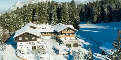 Hotels und Ferienwohnungen im Oberallgäu - Kinder & Familie: Kinder sind willkommen - Restaurant im Berghotel Sonnenklause - Restaurant im Berghotel Sonnenklause