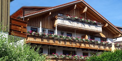 Hotels und Ferienwohnungen im Oberallgäu - Oberallgäu - Fewo am Eck - Ferienwohnungen Bad Hindelang - Fewo am Eck - Ferienwohnungen Bad Hindelang