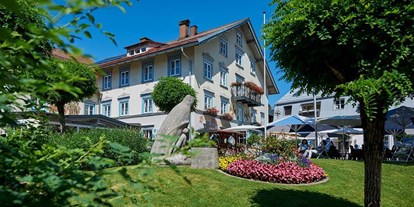 Hotels und Ferienwohnungen im Oberallgäu - Küchenstil: Haubenküche - Adler - Hotel und Restaurant in Oberstaufen im Oberallgäu - Restaurant im Adler in Oberstaufen im Allgäu