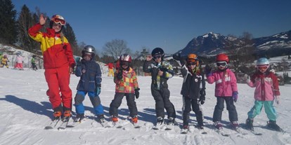Hotels und Ferienwohnungen im Oberallgäu - Erste Skischule Bolsterlang - Skischulen im Allgäu - Erste Skischule Bolsterlang