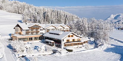 Hotels und Ferienwohnungen im Oberallgäu - Reisegrund: Skiurlaub - Hotel Frohsinn in Fischen im Allgäu - Wohlfühlhotel Frohsinn in Fischen im Allgäu