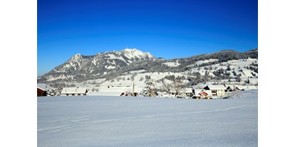 Hotels und Ferienwohnungen im Oberallgäu - Ausstattung: Nichtraucherzimmer - Bayern - Berggasthof Sonne in Sonthofen im Allgäu