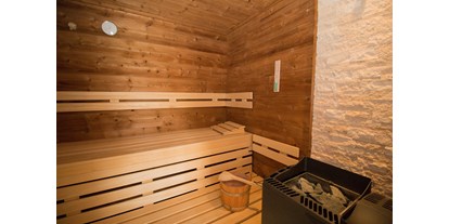 Hotels und Ferienwohnungen im Oberallgäu - Ausstattung: Sauna - Berggasthof Sonne in Sonthofen im Allgäu