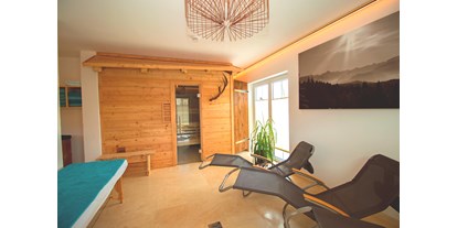 Hotels und Ferienwohnungen im Oberallgäu - Freizeit: Massage - Deutschland - Berggasthof Sonne in Sonthofen im Allgäu