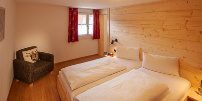 Hotels und Ferienwohnungen im Oberallgäu - Ausstattung: Familienzimmer - Deutschland - Gaisbock - der DorfUrlaub - Ferienwohnungen im Allgäu