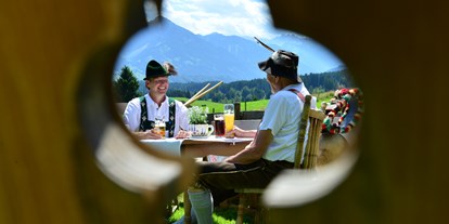 Hotels und Ferienwohnungen im Oberallgäu - Saison: ganzjährig - Alphornkurse für Anfänger und Fortgeschrittene im Allgäu - Alphornkurse für Anfänger bis Fortgeschrittene im Allgäu