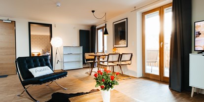 Hotels und Ferienwohnungen im Oberallgäu - Ausstattung: Sauna - Oberstdorf - Apartmenthotel in Oberstdorf im Allgäu - Apartmenthotel Oberstdorf
