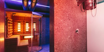 Hotels und Ferienwohnungen im Oberallgäu - Ausstattung: Sauna - Apartmenthotel in Oberstdorf im Allgäu - Apartmenthotel Oberstdorf