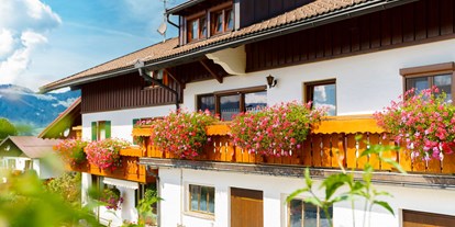 Hotels und Ferienwohnungen im Oberallgäu - Ausstattung: WLAN inklusive - Oberallgäu - Landhaus Stoß in Oberstdorf - Schöllang im Allgäu - Landhaus Stoß in Oberstdorf - Schöllang im Allgäu