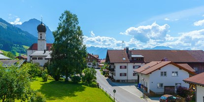 Hotels und Ferienwohnungen im Oberallgäu - Reisegrund: Skiurlaub - Deutschland - Landhaus Stoß in Oberstdorf - Schöllang im Allgäu - Landhaus Stoß in Oberstdorf - Schöllang im Allgäu