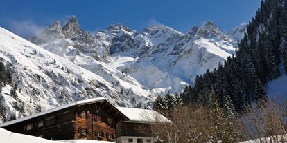 Hotels und Ferienwohnungen im Oberallgäu - Freizeit: Skifahren - Hahnenköpfle Lodge - Ferienwohnungen in Oberstdorf im Allgäu - Hahnenköpfle Lodge  - wohnen wie im siebten Himmel