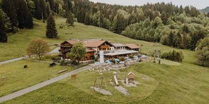 Hotels und Ferienwohnungen im Oberallgäu - Betriebsart | Angebot: Tischreservierung empfohlen - Alpe Dornach - 1.000 Meter ü.d. Meer - Alpe Dornach | Allgäuer Alpinküche