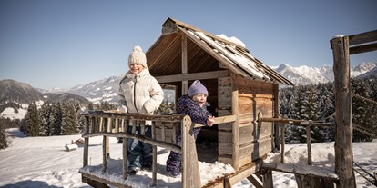 Hotels und Ferienwohnungen im Oberallgäu - Kinder & Familie: Wickelraum - Allgäu - Alpe Dornach | 4*-Hotel