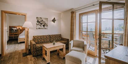 Hotels und Ferienwohnungen im Oberallgäu - Freizeit: Sauna - Deutschland - Alpe Dornach | 4*-Hotel