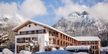 Hotels und Ferienwohnungen im Oberallgäu - Freizeit: Wandern - Oberstdorf - Hotel Exquisit in Oberstdorf im Allgäu - Hotel Exquisit in Oberstdorf - Ihr Ruhepol in den Bergen
