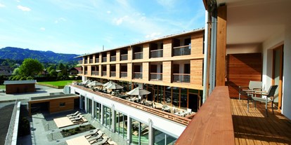 Hotels und Ferienwohnungen im Oberallgäu - Ausstattung: Garage / Carport - Deutschland - Hotel Exquisit in Oberstdorf im Allgäu - Hotel Exquisit in Oberstdorf - Ihr Ruhepol in den Bergen