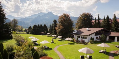 Hotels und Ferienwohnungen im Oberallgäu - Freizeit: Massage - Deutschland - Hotel Exquisit in Oberstdorf im Allgäu - Hotel Exquisit in Oberstdorf - Ihr Ruhepol in den Bergen