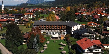 Hotels und Ferienwohnungen im Oberallgäu - Reisegrund: Kur / Erholungsaufenthalt - Hotel Exquisit in Oberstdorf im Allgäu - Hotel Exquisit in Oberstdorf - Ihr Ruhepol in den Bergen