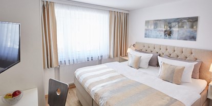 Hotels und Ferienwohnungen im Oberallgäu - Reisegrund: Wanderurlaub - Fischen im Allgäu - Doppelzimmer im bichl 761 - Alpin Hotel bichl 761