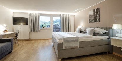 Hotels und Ferienwohnungen im Oberallgäu - Parken & Anreise: Anreise mit ÖPNV möglich - Fischen im Allgäu - 763-12 Doppelzimmer Komfort  - Alpin Hotel bichl 761