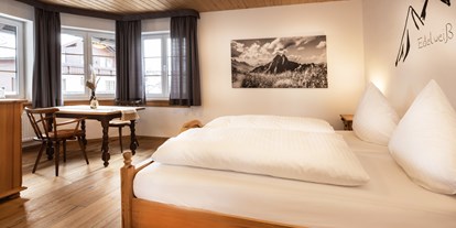 Hotels und Ferienwohnungen im Oberallgäu - Oberstdorf -  Landgasthof zum Augustiner in Oberstdorf im Allgäu - Landgasthof zum Augustiner - Hotel garni, Pension in Oberstdorf