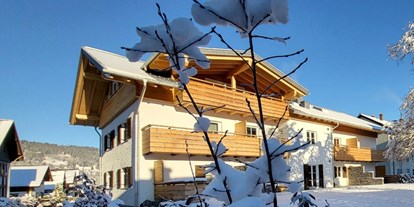 Hotels und Ferienwohnungen im Oberallgäu - Freizeit: Skifahren - Alpin Supreme - Ferienwohnungen in Oberstdorf im Allgäu - Alpin Supreme 5-Sterne Ferienwohnungen in Oberstdorf