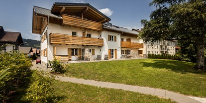 Hotels und Ferienwohnungen im Oberallgäu - Ausstattung: Parkplatz - Alpin Supreme 5-Sterne Ferienwohnungen in Oberstdorf
