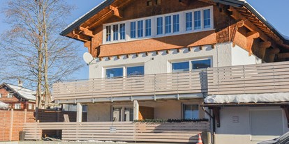 Hotels und Ferienwohnungen im Oberallgäu - Reisegrund: Familienurlaub - Vorarlberg - Haller's Posthaus - Ferienhaus in Riezlern im Kleinwalsertal - Haller's Posthaus - Ferienhaus in Riezlern im Kleinwalsertal